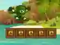 Permainan Lari Ninja Hijau talian Permainan Lari Ninja Hijau talian