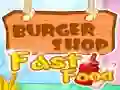 Permainan Kedai Burger Makanan Segera talian Permainan Kedai Burger Makanan Segera talian