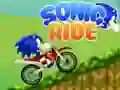 Permainan Sonic Ride talian Permainan Sonic Ride talian