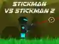 Permainan Stickman vs Stickman 2 talian Permainan Stickman vs Stickman 2 talian