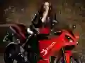 Permainan Seluncur Motosikal dan Perempuan talian Permainan Seluncur Motosikal dan Perempuan talian