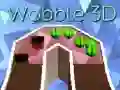 Permainan Wooble 3D talian