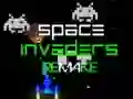 Permainan Remake Space Invaders talian Permainan Remake Space Invaders talian