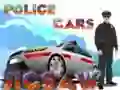 Permainan Teka-teki Kereta Polis talian Permainan Teka-teki Kereta Polis talian