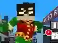 Permainan Teen Titans Go: Minecraft Pelari Remaja 3D talian Permainan Teen Titans Go: Minecraft Pelari Remaja 3D talian