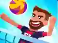 Permainan Bola Sepak Kepala Monster Bola Tampar talian Permainan Bola Sepak Kepala Monster Bola Tampar talian