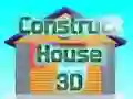 Permainan Membina Rumah 3D talian Permainan Membina Rumah 3D talian