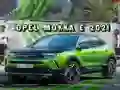 Permainan Puzzle Opel Mokka e 2021 talian Permainan Puzzle Opel Mokka e 2021 talian
