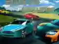 Permainan Cabaran Kereta Stunt talian Permainan Cabaran Kereta Stunt talian