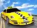 Permainan Simulator Teksi Bandar 3D talian Permainan Simulator Teksi Bandar 3D talian