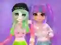 Permainan Puteri Egirl vs Softgirl talian Permainan Puteri Egirl vs Softgirl talian