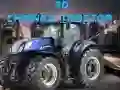 Permainan Traktor Terikat 3D talian Permainan Traktor Terikat 3D talian