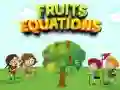 Permainan Persamaan Buah talian Permainan Persamaan Buah talian