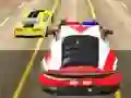 Permainan Perlumbaan Kereta Polis talian