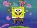 Permainan Puzzle SpongeBob talian