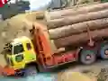 Permainan Pemandu Lori Muatan Berat talian