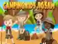 Permainan Teka-teki Kanak Berkemah talian Permainan Teka-teki Kanak Berkemah talian