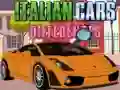 Permainan Perbezaan Kereta Itali talian