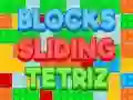 Permainan Tetris Blok Gelongsor talian Permainan Tetris Blok Gelongsor talian