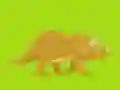 Permainan Mewarnakan Dinosaurus Comel talian Permainan Mewarnakan Dinosaurus Comel talian