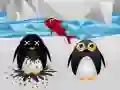Permainan Penguin Lapar talian Permainan Penguin Lapar talian
