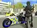 Permainan Simulasi Motor Polis di Bandar talian Permainan Simulasi Motor Polis di Bandar talian