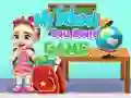 Permainan Permainan Rumah Boneka Sekolah Saya talian Permainan Permainan Rumah Boneka Sekolah Saya talian