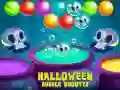Permainan Penembak Gelembung Halloween talian Permainan Penembak Gelembung Halloween talian