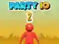 Permainan Party.io 2 talian