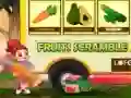 Permainan Kacau Buah talian Permainan Kacau Buah talian