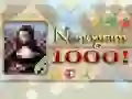 Permainan Nonogram 1000! talian Permainan Nonogram 1000! talian