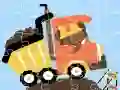 Permainan Puzzle Lori Dumper talian Permainan Puzzle Lori Dumper talian
