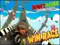 Permainan Pelumba Buggy Pemandu Stunt Perlumbaan Buggy talian