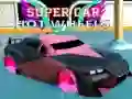 Permainan Kereta Super Hot Wheels talian