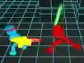 Permainan Pahlawan Neon Stickman: Pertarungan Pedang talian Permainan Pahlawan Neon Stickman: Pertarungan Pedang talian