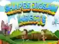Permainan Puzzle Bentuk Serangga talian Permainan Puzzle Bentuk Serangga talian