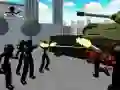 Permainan Tembakan Kota Stickman 3D talian Permainan Tembakan Kota Stickman 3D talian