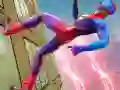 Permainan Misi Menyelamatkan Superhero pada Kelajuan Cahaya talian Permainan Misi Menyelamatkan Superhero pada Kelajuan Cahaya talian