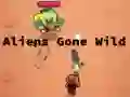Permainan Alien yang Gila talian