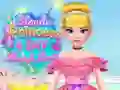 Permainan Puteri Blonde #DIY Pakaian Diraja talian Permainan Puteri Blonde #DIY Pakaian Diraja talian