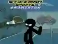 Permainan Stickman Sukan Badminton talian Permainan Stickman Sukan Badminton talian