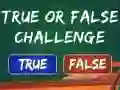 Permainan Cabaran Benar atau Salah talian Permainan Cabaran Benar atau Salah talian