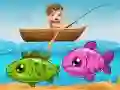 Permainan Boys Memancing talian