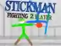 Permainan Pertarungan Stickman 2 Pemain talian