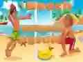 Permainan Teka-Teki Bola Tampar Pantai talian Permainan Teka-Teki Bola Tampar Pantai talian