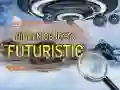 Permainan Objek Tersembunyi: Futuristik talian Permainan Objek Tersembunyi: Futuristik talian