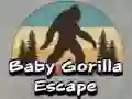 Permainan Pelepasan Baby Gorilla talian Permainan Pelepasan Baby Gorilla talian