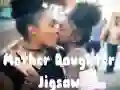 Permainan Puzzle Ibu dan Anak Perempuan talian Permainan Puzzle Ibu dan Anak Perempuan talian