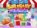 Permainan Pembuat Slushy Beku talian Permainan Pembuat Slushy Beku talian
