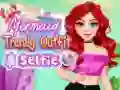 Permainan Pakaian Trendy Puteri Duyung #Selfie talian Permainan Pakaian Trendy Puteri Duyung #Selfie talian